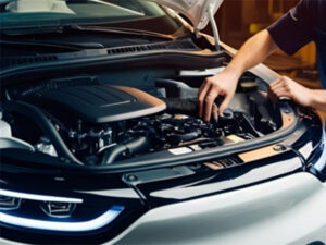 enfield electric car service, ev repair, battery maintenance